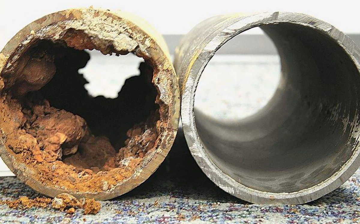 professional drain cleaning services